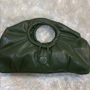 Chateau Army Green Bag